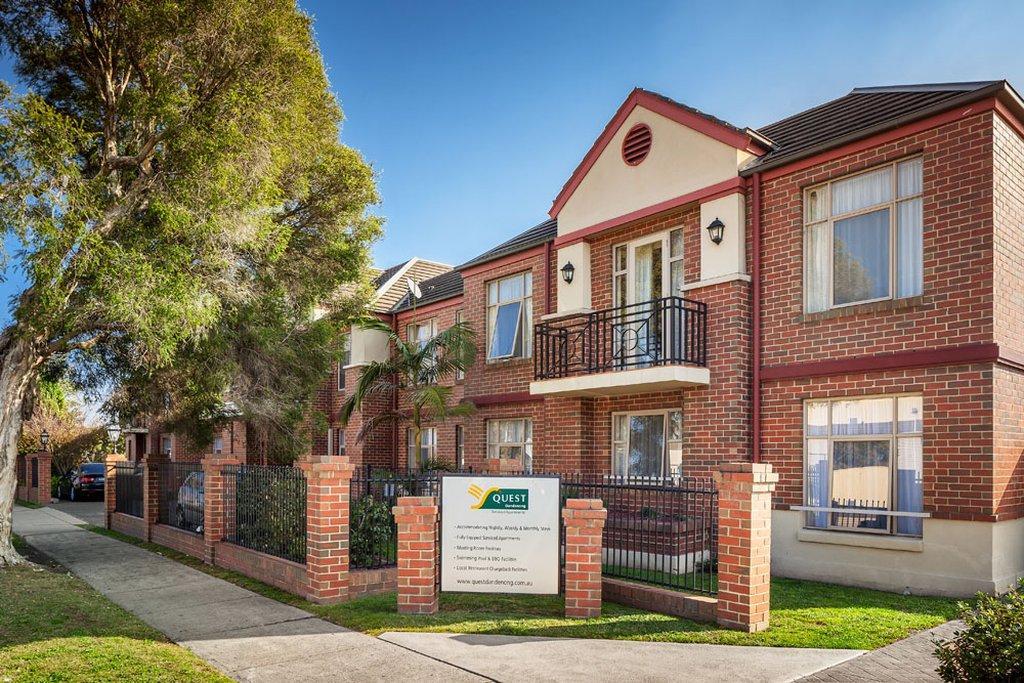 Quest Dandenong Exterior foto