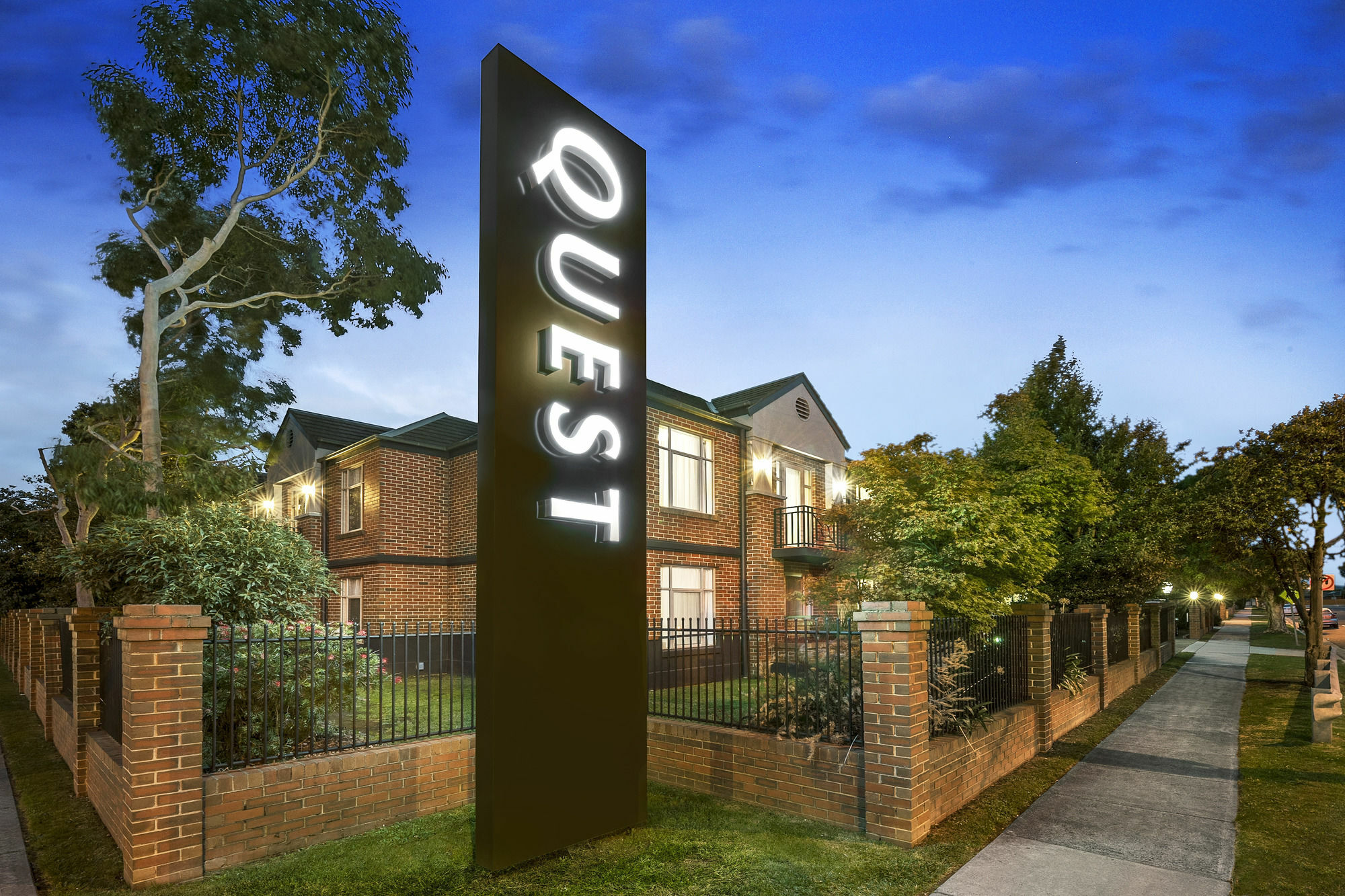 Quest Dandenong Exterior foto