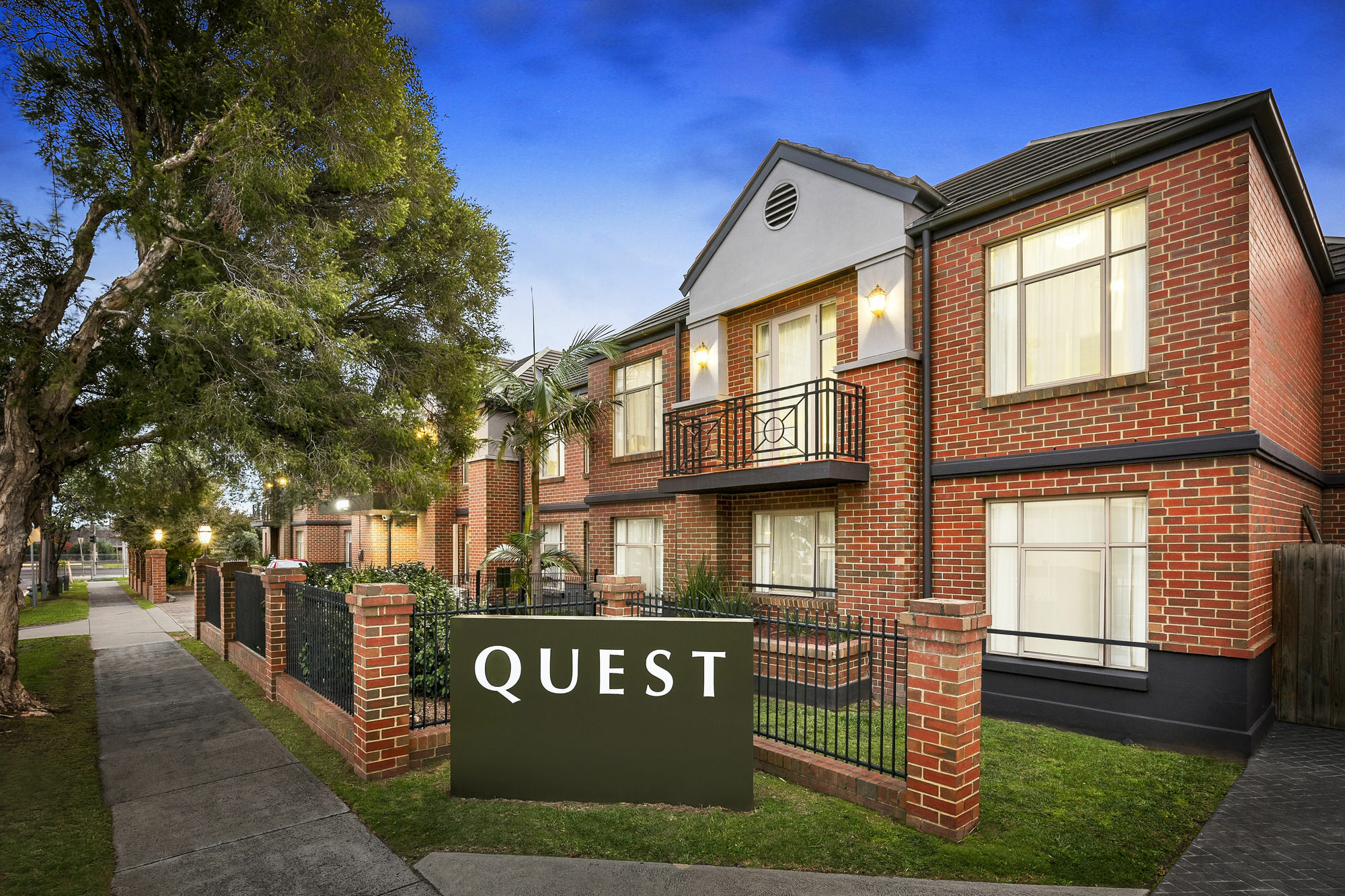 Quest Dandenong Exterior foto