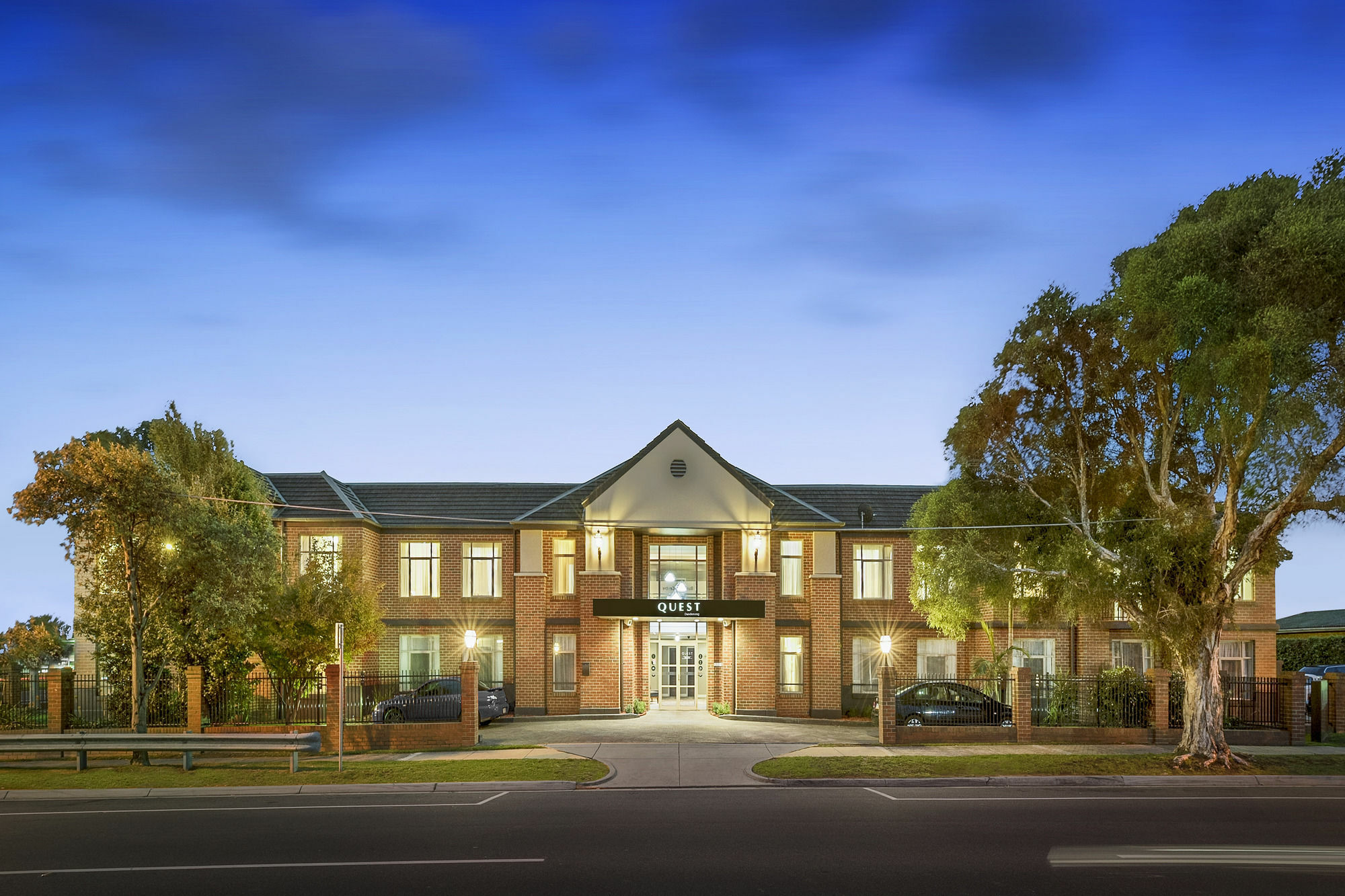Quest Dandenong Exterior foto